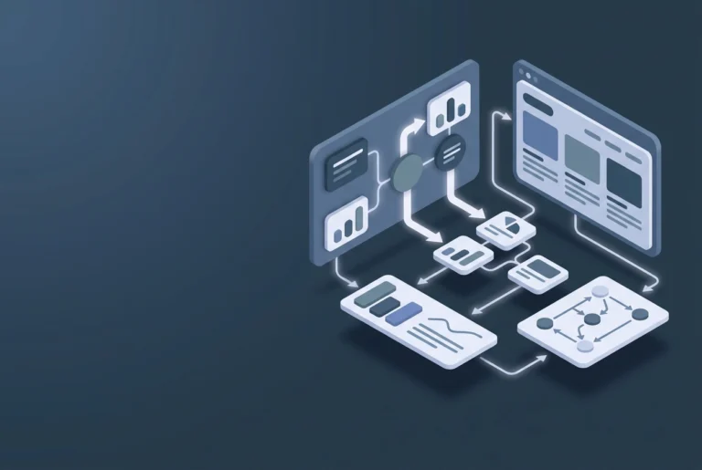 Professional header image for step-by-step guide: How to Scope Your SaaS MVP So You Can Ship in Weeks, Not ...